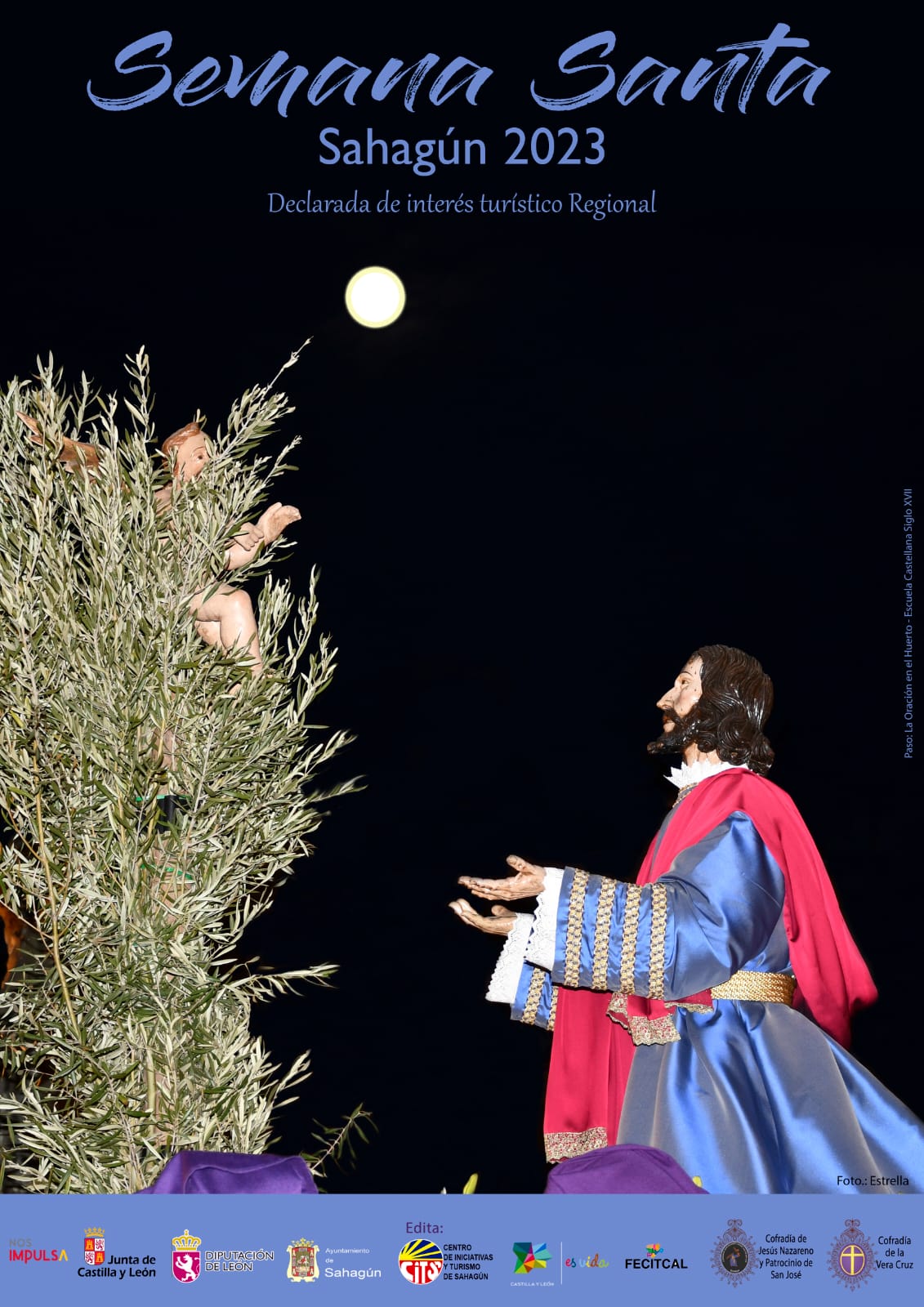 Semana Santa en Sahagún  